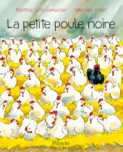 Petite Poule Noire - Martina Schlossmacher