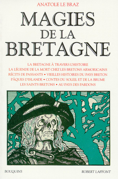 Magies de la Bretagne - Volume 1