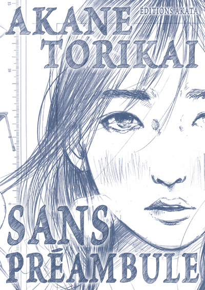 Sans Préambule - Akane Torikai