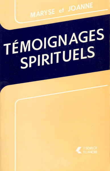 Témoignages Spirituels