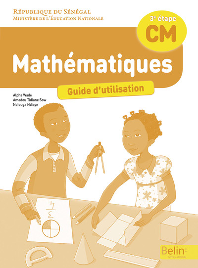 Mathematiques Guide Pedagogique Cm (Sene