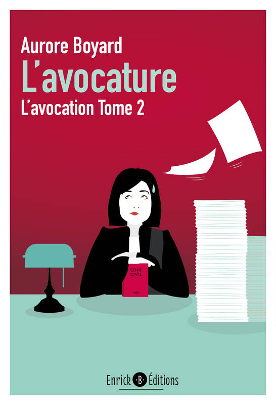 L'avocation Volume 2