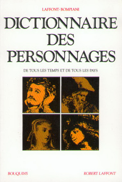 Dictionnaire des personnages - NE