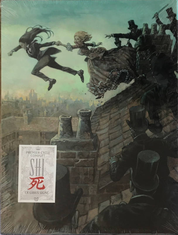 Shi Premier cycle Volume 1