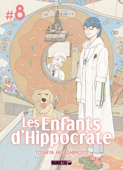 Les enfants d'Hippocrate Volume 8