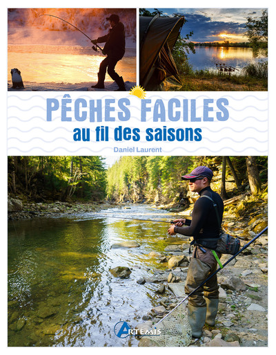 Pêches faciles au fil des saisons