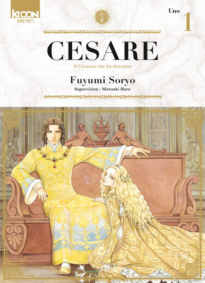 Cesare Volume 1