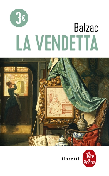 La Vendetta - Honoré de Balzac