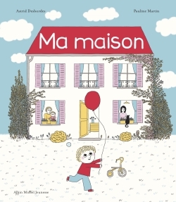 7 - Archibald - Ma maison