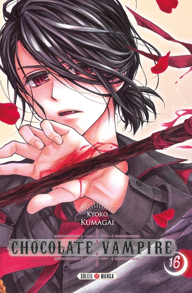 Chocolate Vampire Volume 16