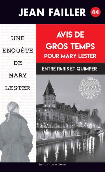 Les enquêtes de Mary Lester Volume 44