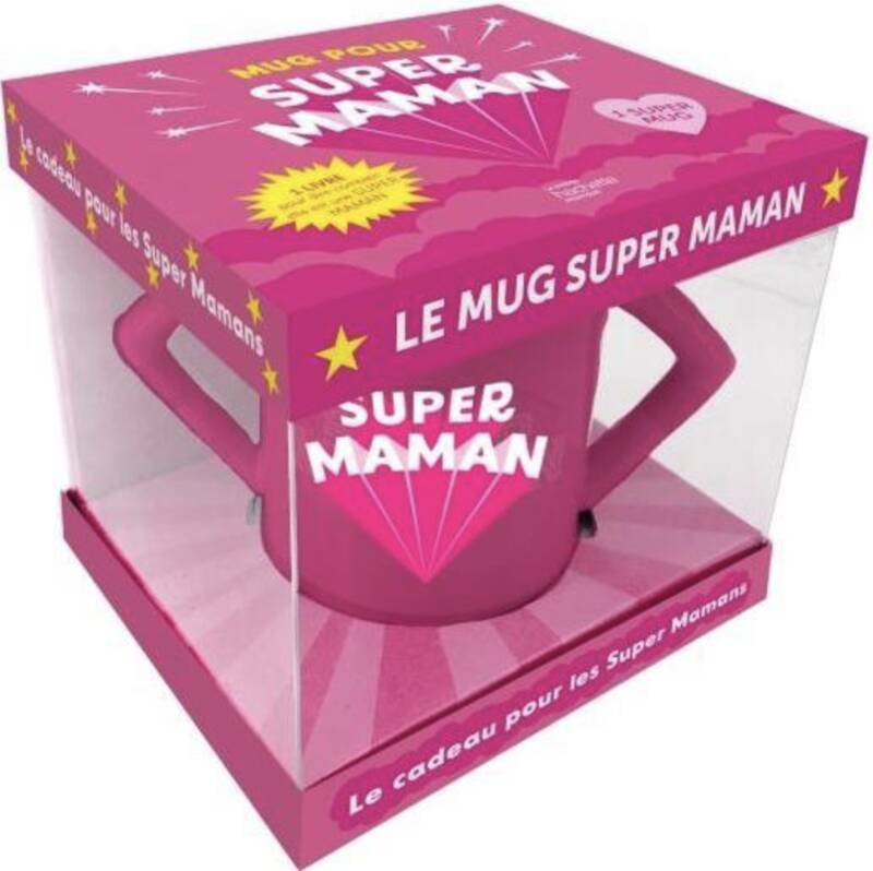 Mug super maman - Xxx