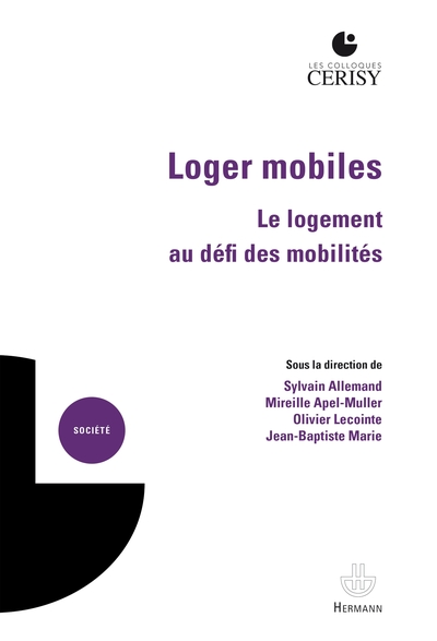 Loger mobiles - Jean-Baptiste Marie