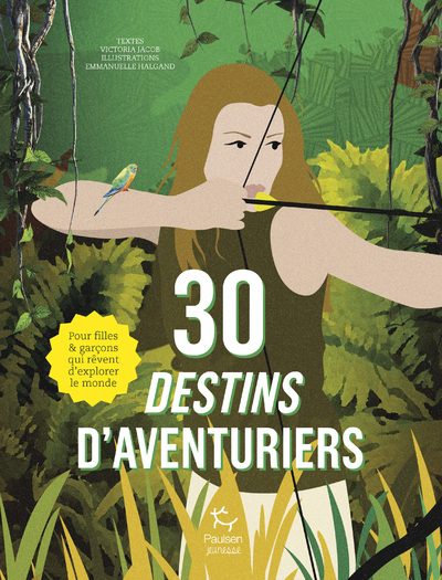 30 Destins D'Aventuriers