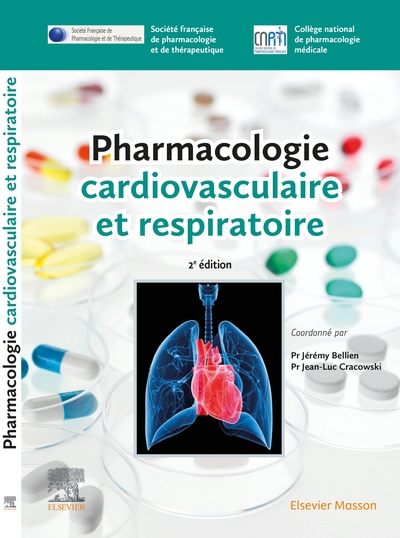 Pharmacologie cardiovasculaire et respiratoire - Jérémy Bellien