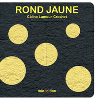 Rond Jaune - Lamour-crochet ce.