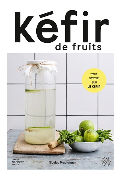 Kéfir De Fruits, De Fruits