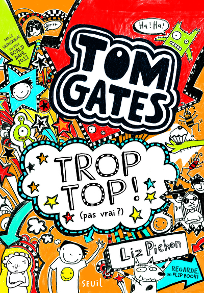 Tom Gates Volume 4