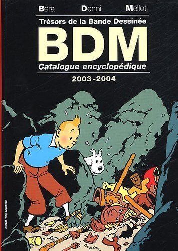 2003-2004 - Trésors de la bande dessinée 