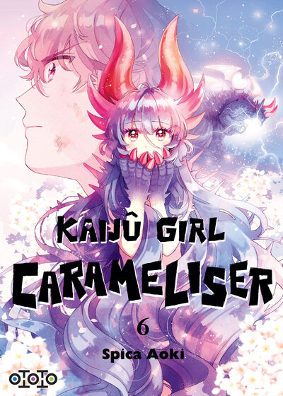 Kaijû Girl Carameliser Volume 6