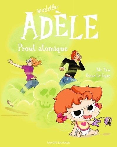 Mortelle Adèle Volume 14