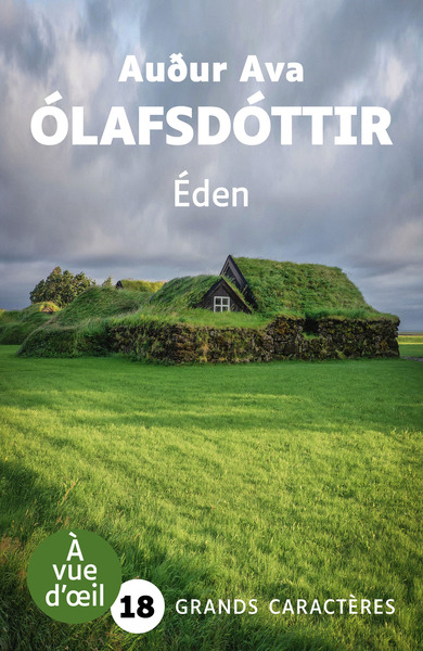 Éden - Auður Ava Ólafsdóttir