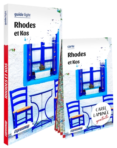 Rhodes Et Kos (Guide Light)