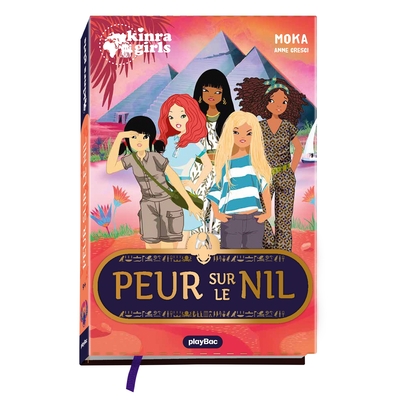 Kinra Girls - Peur sur le Nil - Hors-série