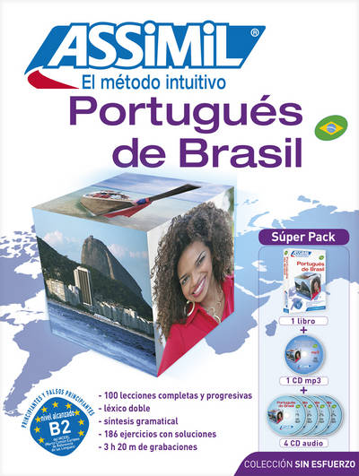 Portugués de brasil (superpack)