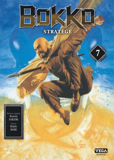 Bokko stratège Volume 7