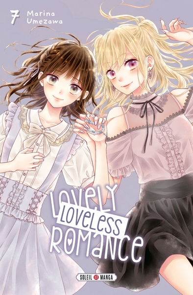 Lovely loveless romance Volume 7