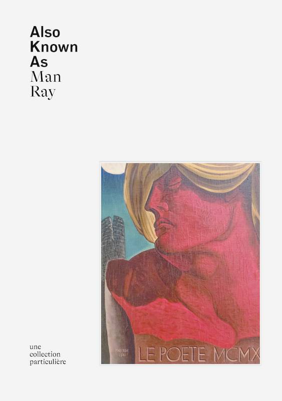 Also known as Man Ray