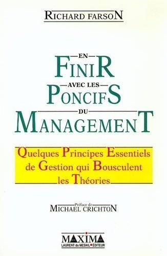 En finir poncifs management