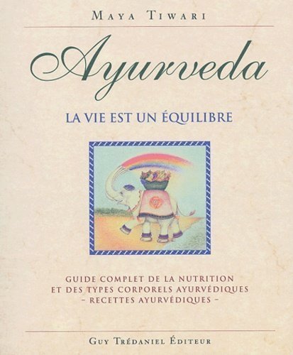 L'ayurvéda