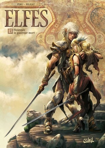 Terres d'Arran : Elfes Volume 13