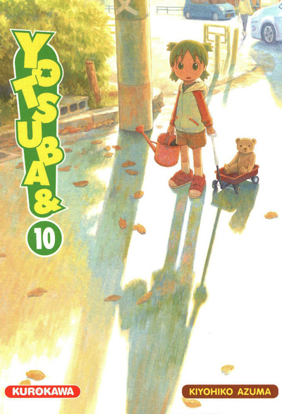 Yotsuba Volume 10