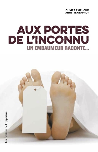 Aux portes de l'inconnu