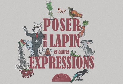 Poser un lapin et autres expressions - Xxx