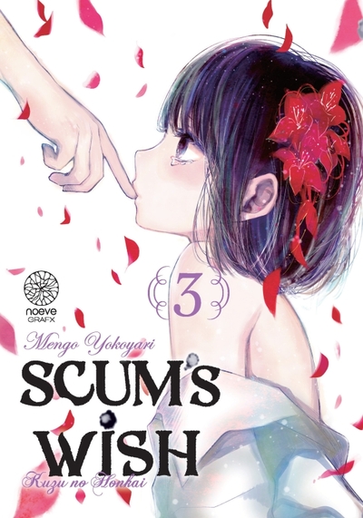 Scum's Wish Volume 3