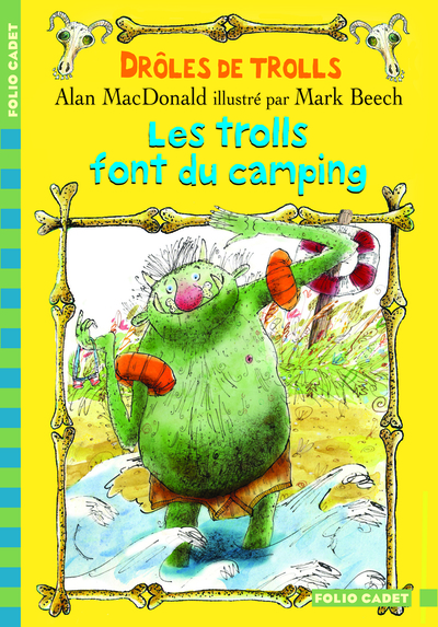 Drôles de trolls Volume 3 - Alan MacDonald