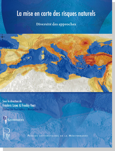 La mise en carte des risques naturels - Diversité des approches