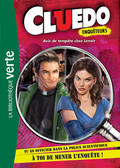 Aventures sur mesure - Cluedo enquêteurs Volume 2