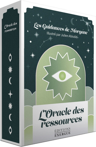 L'Oracle Des Ressources - Guidances De Morgane