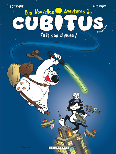 Les nouvelles aventures de Cubitus Volume 0