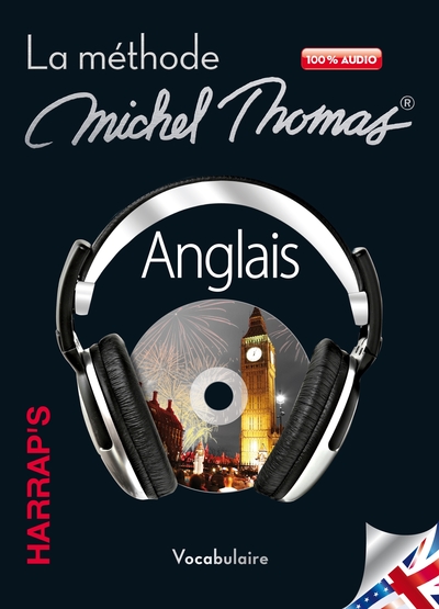 Harrap's Michel Thomas Anglais vocabulaire