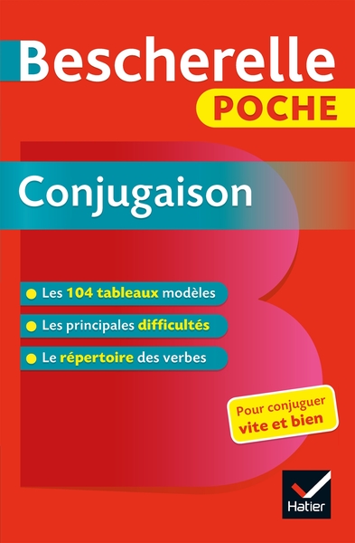 Bescherelle - Conjugaison (poche) - Collectif