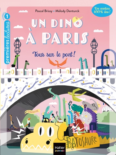 Un dino à Paris Volume 4