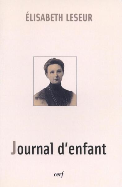 Journal d'enfant