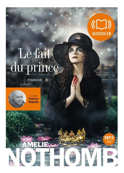 Le fait du prince - Amélie Nothomb