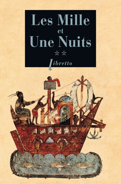 Les Mille et Une Nuits Volume 2